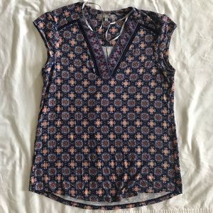 Stitch fix daniel rainn top NWOT